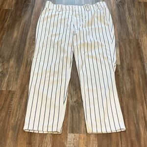 Vibrant Striped Men's Baseball / Softball Pants